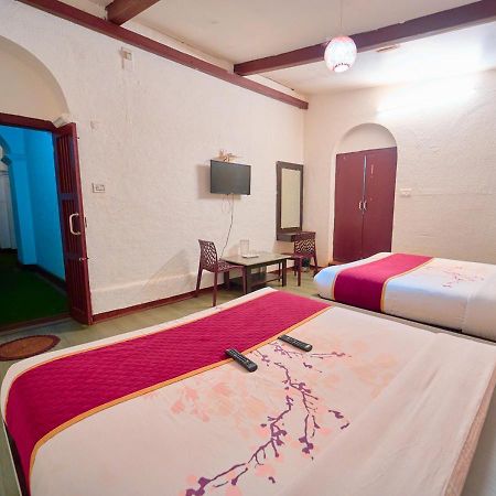Aj Heritage Ooty Resort By Voye Homes ภายนอก รูปภาพ