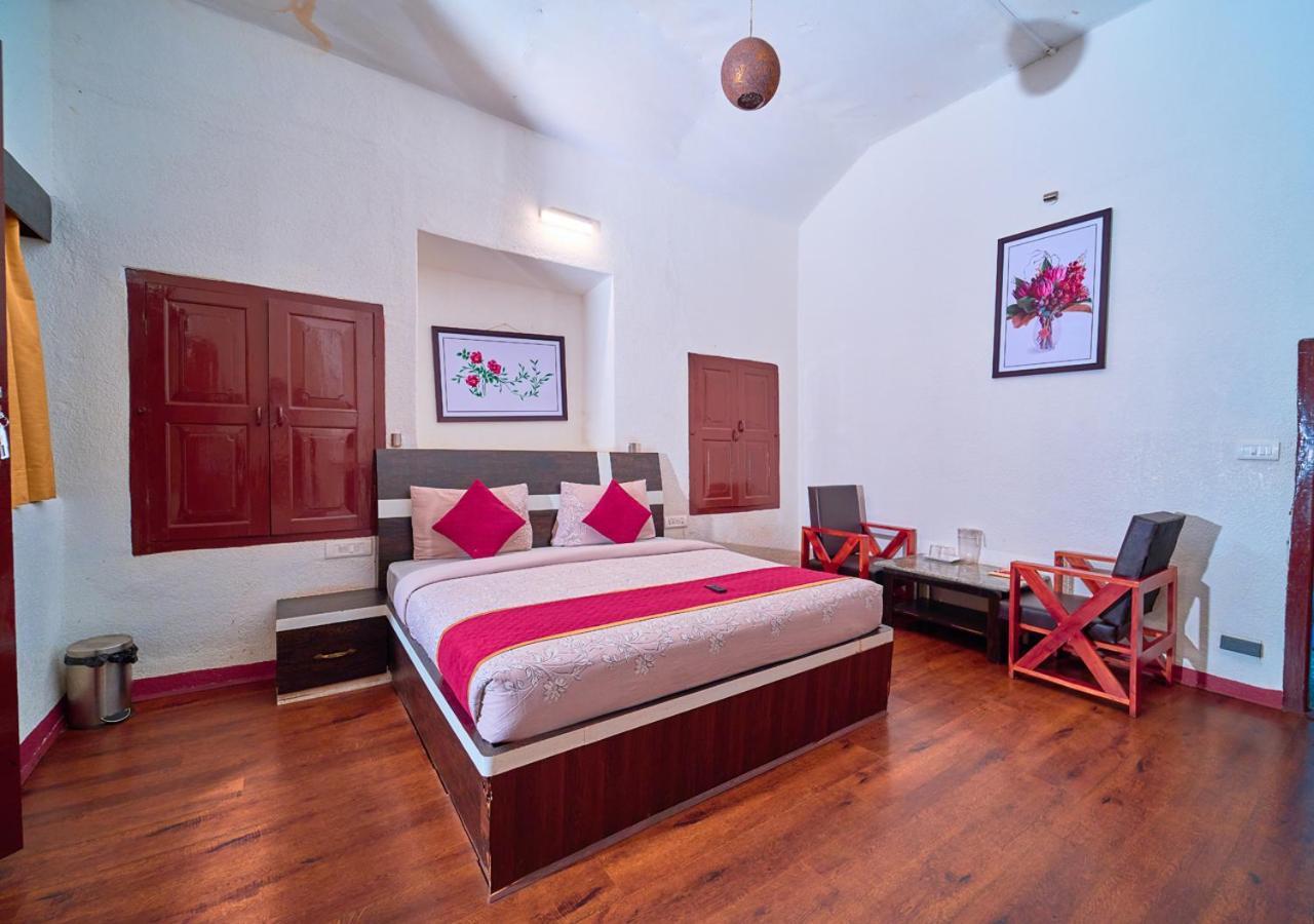 Aj Heritage Ooty Resort By Voye Homes ภายนอก รูปภาพ