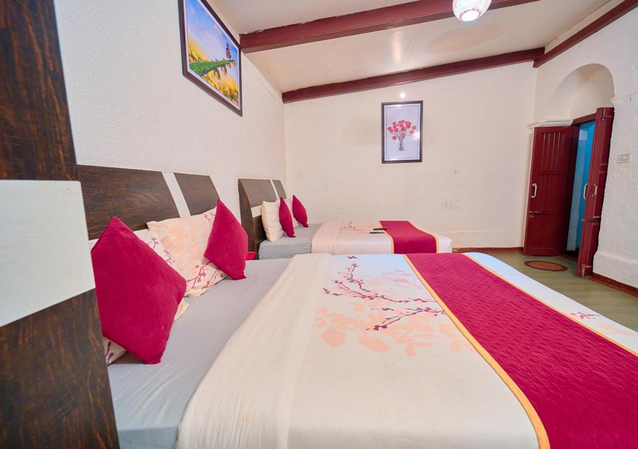Aj Heritage Ooty Resort By Voye Homes ภายนอก รูปภาพ