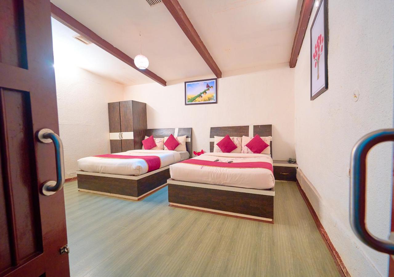 Aj Heritage Ooty Resort By Voye Homes ภายนอก รูปภาพ