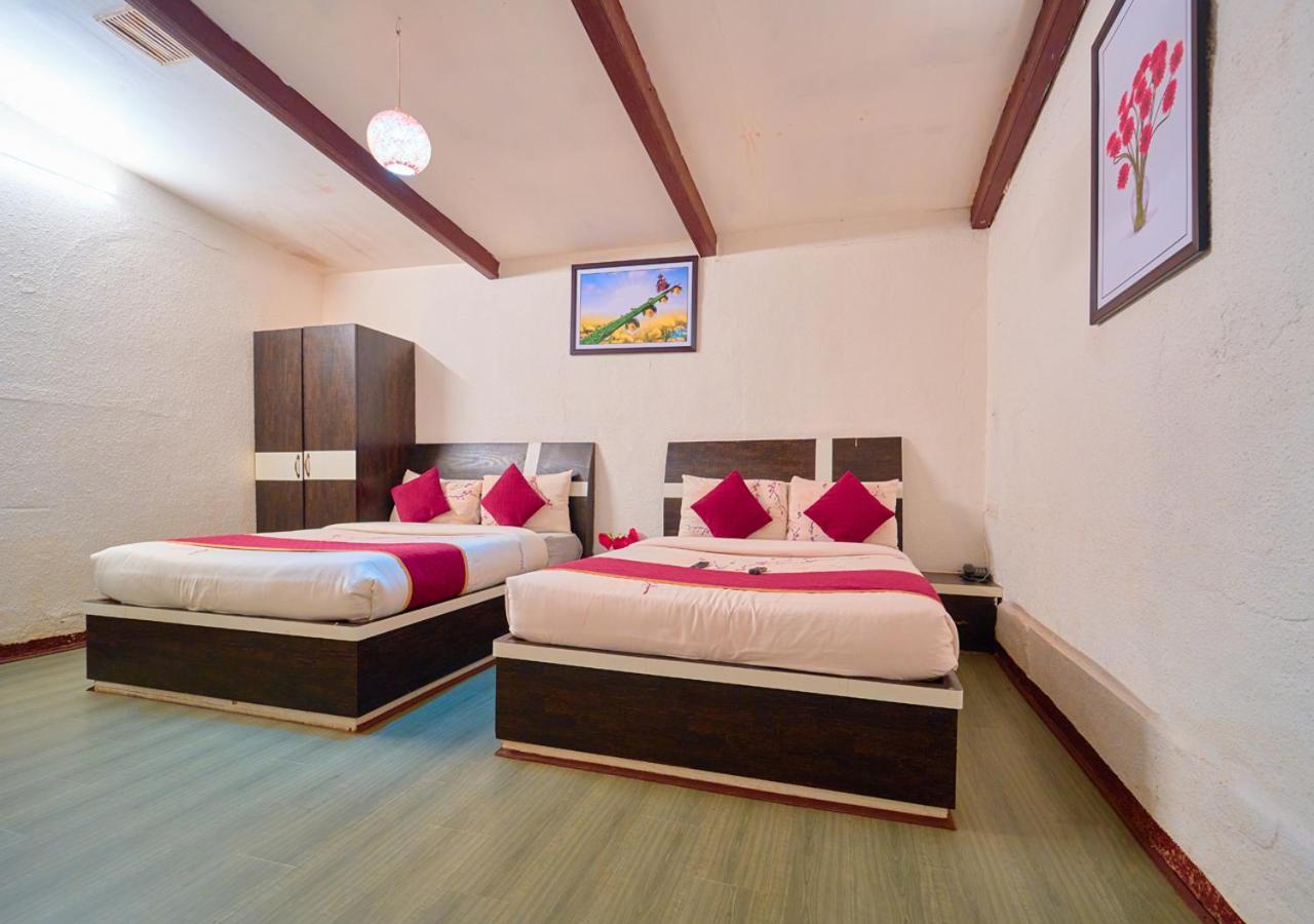 Aj Heritage Ooty Resort By Voye Homes ภายนอก รูปภาพ
