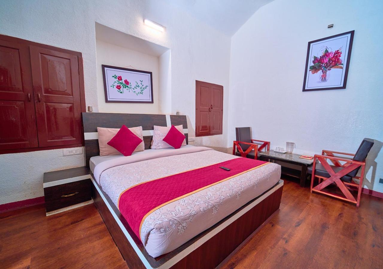 Aj Heritage Ooty Resort By Voye Homes ภายนอก รูปภาพ