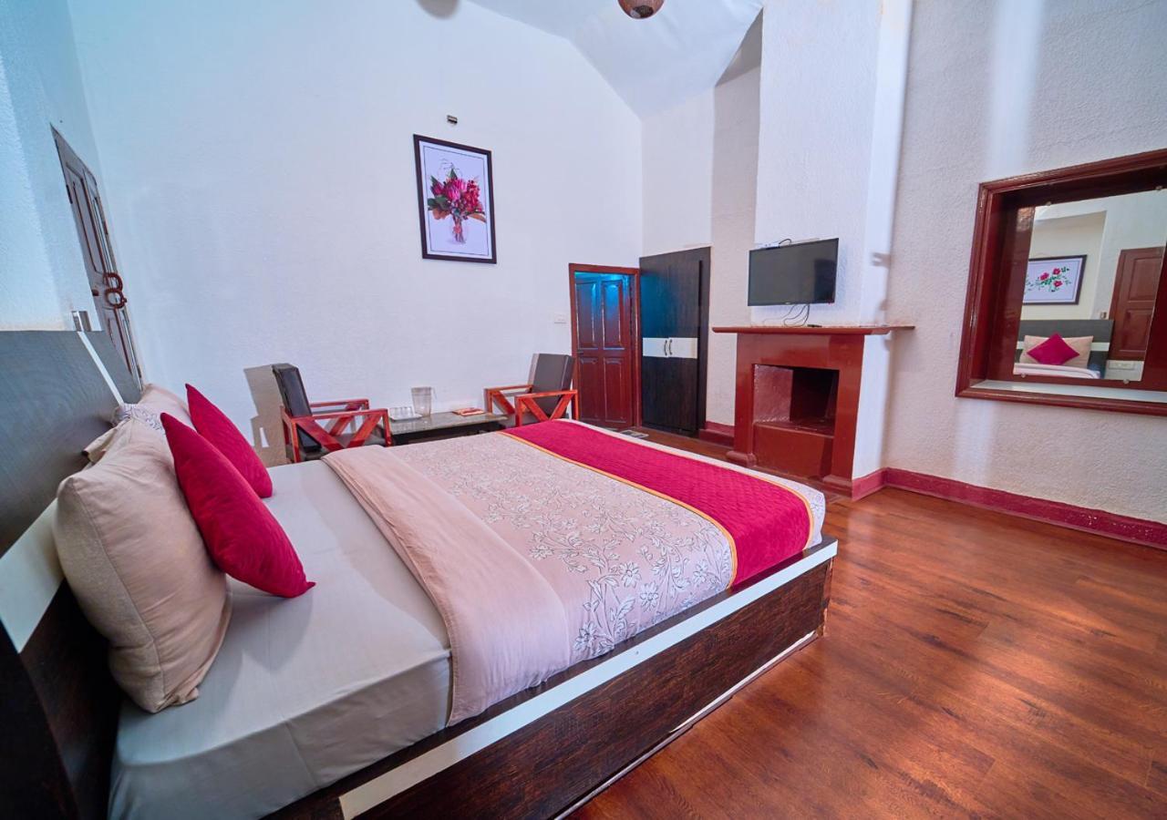 Aj Heritage Ooty Resort By Voye Homes ภายนอก รูปภาพ