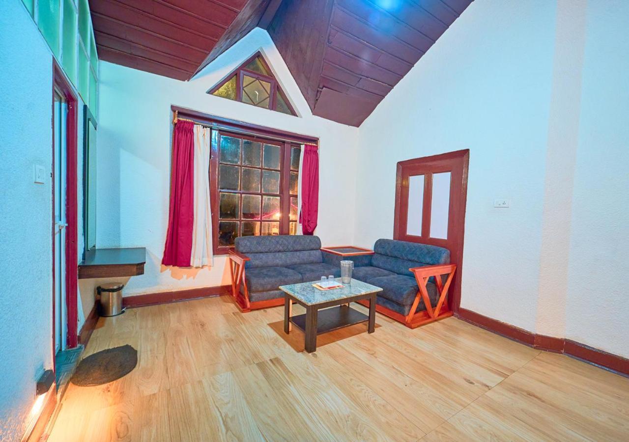 Aj Heritage Ooty Resort By Voye Homes ภายนอก รูปภาพ