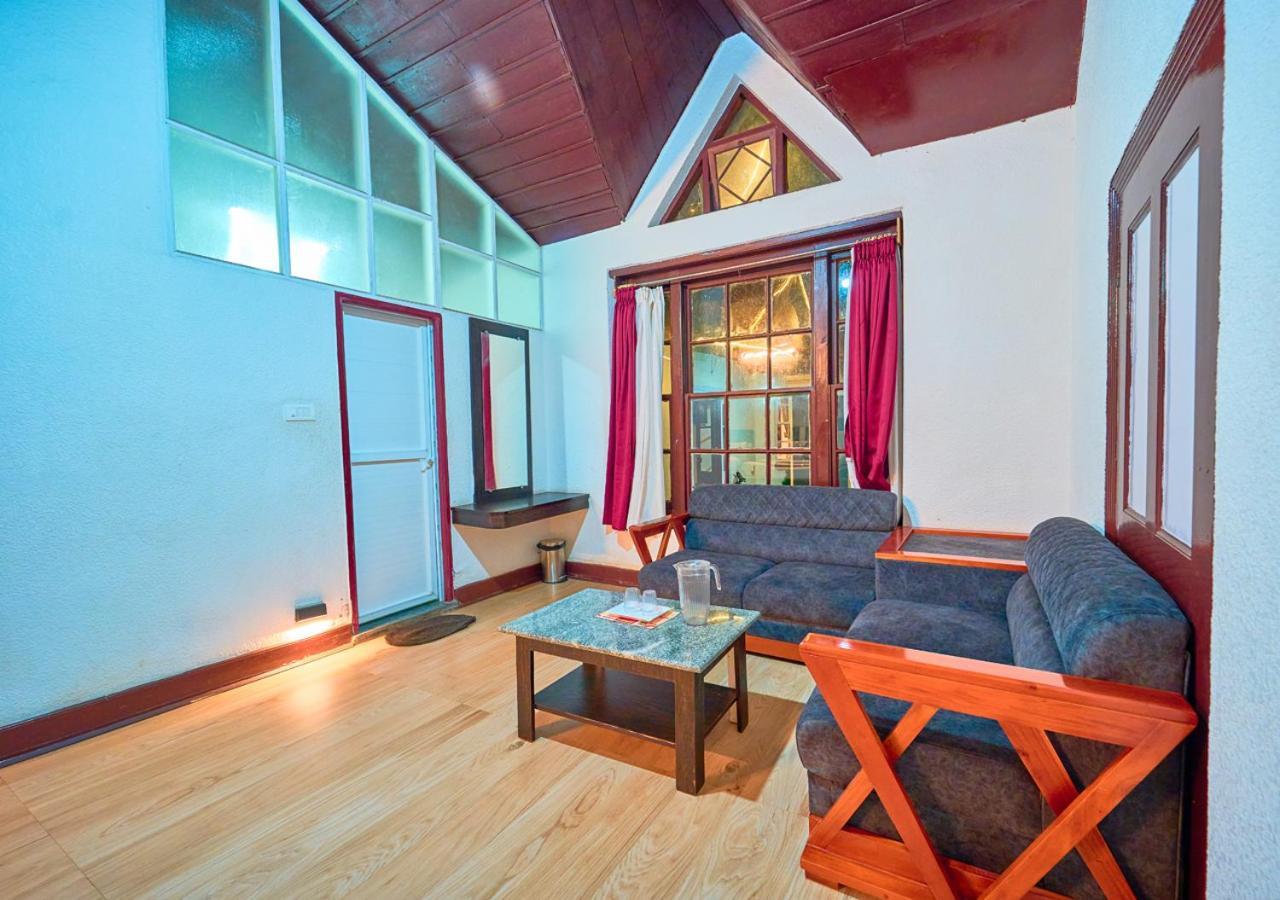 Aj Heritage Ooty Resort By Voye Homes ภายนอก รูปภาพ