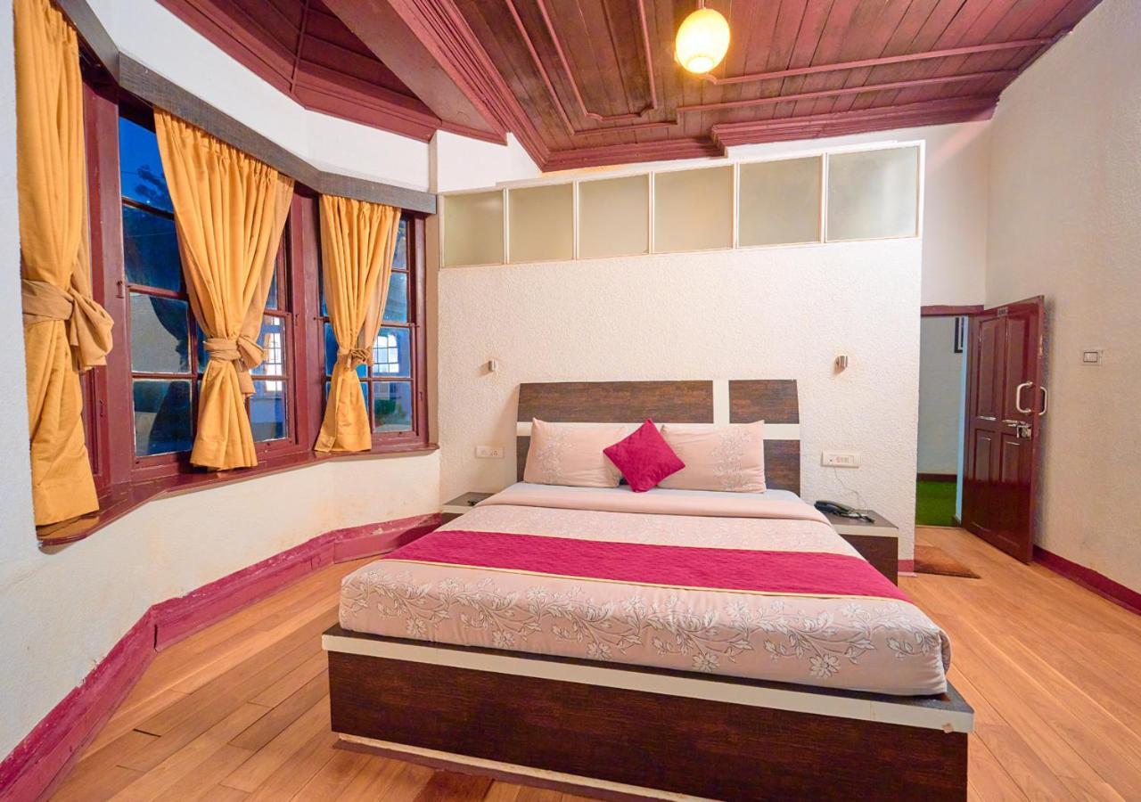 Aj Heritage Ooty Resort By Voye Homes ภายนอก รูปภาพ