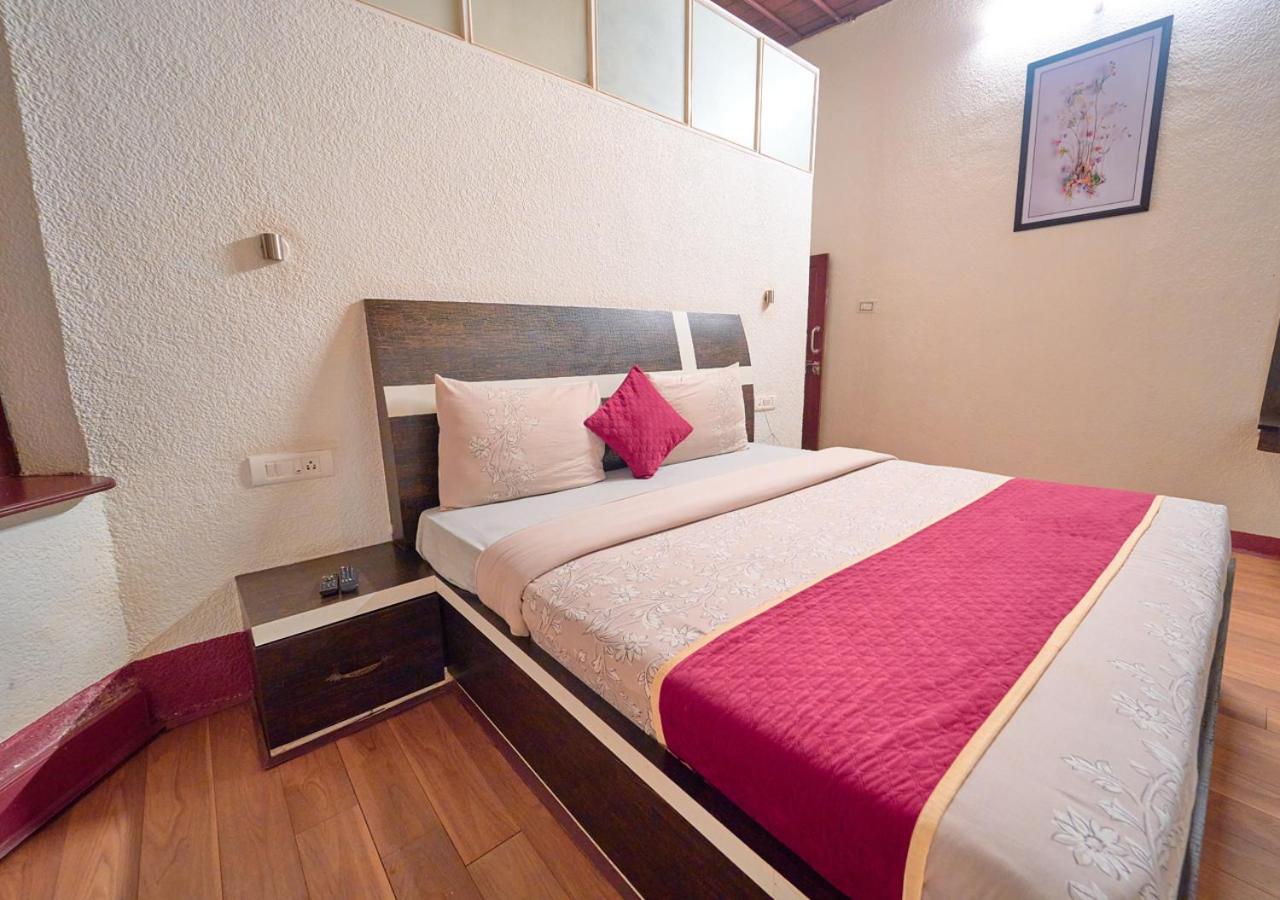 Aj Heritage Ooty Resort By Voye Homes ภายนอก รูปภาพ