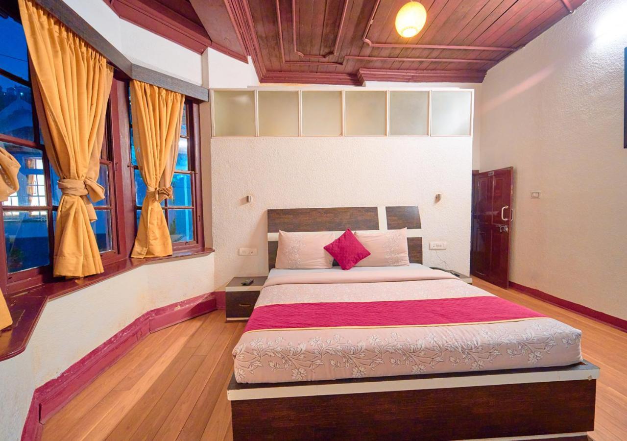 Aj Heritage Ooty Resort By Voye Homes ภายนอก รูปภาพ