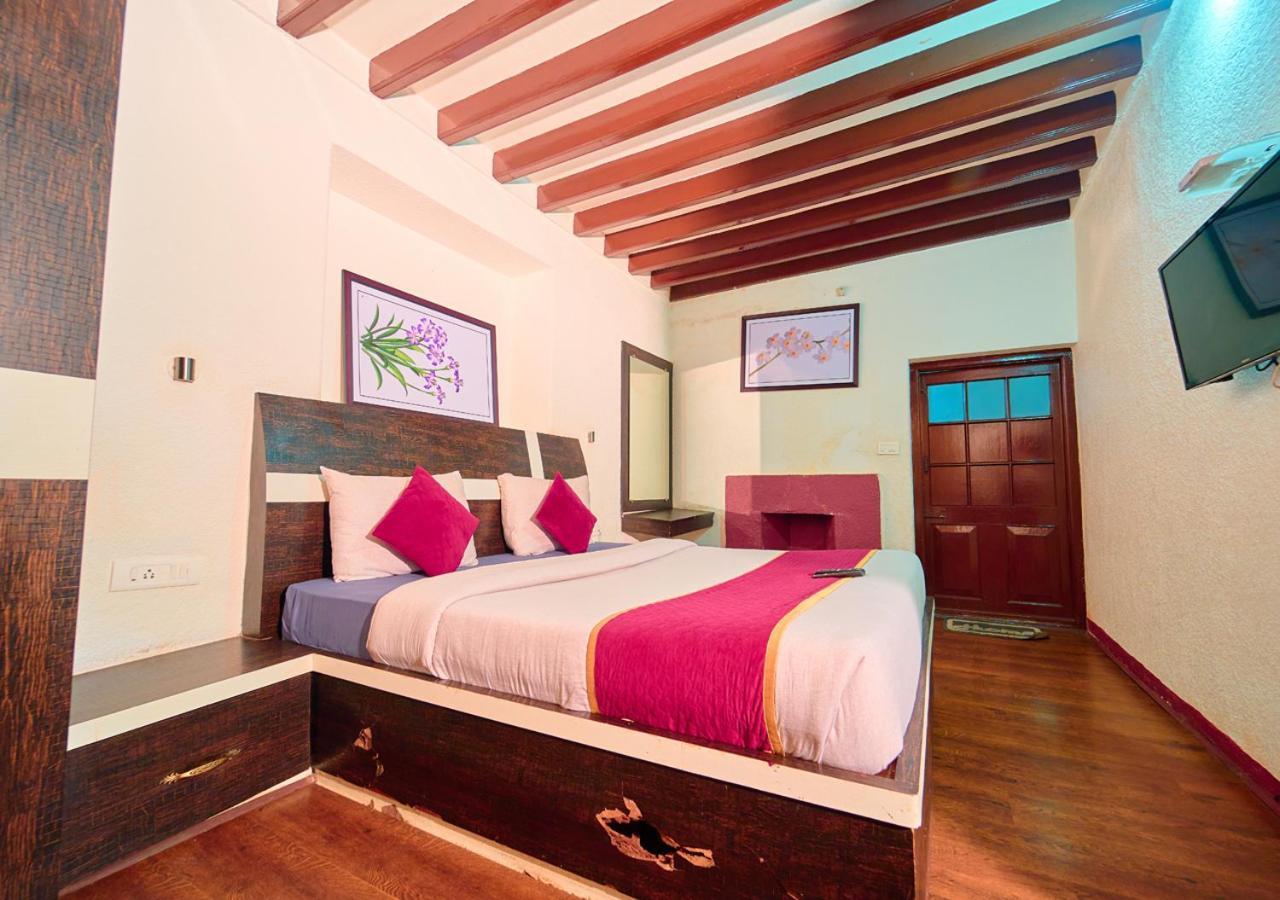 Aj Heritage Ooty Resort By Voye Homes ภายนอก รูปภาพ