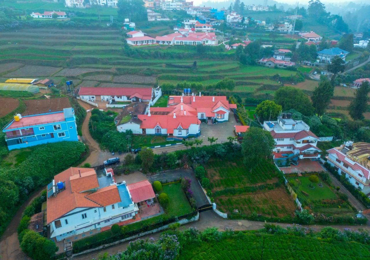 Aj Heritage Ooty Resort By Voye Homes ภายนอก รูปภาพ