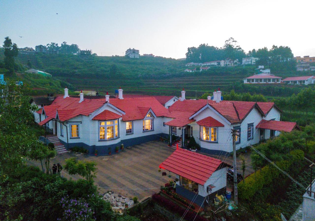 Aj Heritage Ooty Resort By Voye Homes ภายนอก รูปภาพ