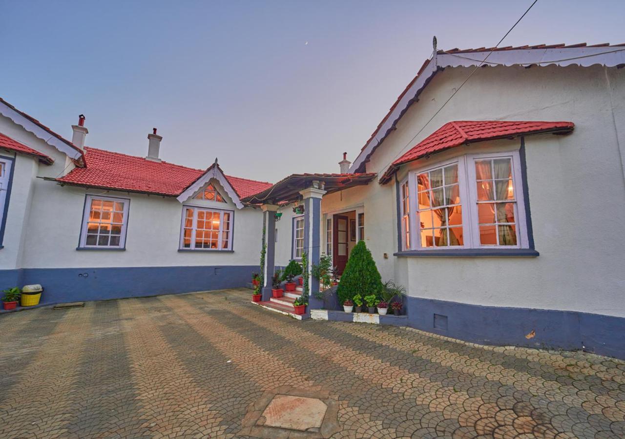 Aj Heritage Ooty Resort By Voye Homes ภายนอก รูปภาพ