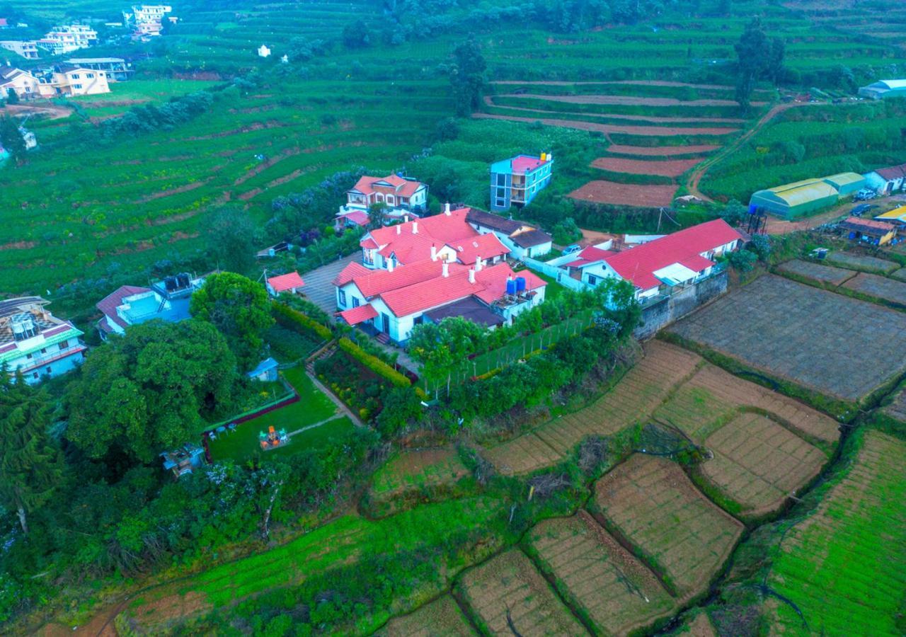 Aj Heritage Ooty Resort By Voye Homes ภายนอก รูปภาพ