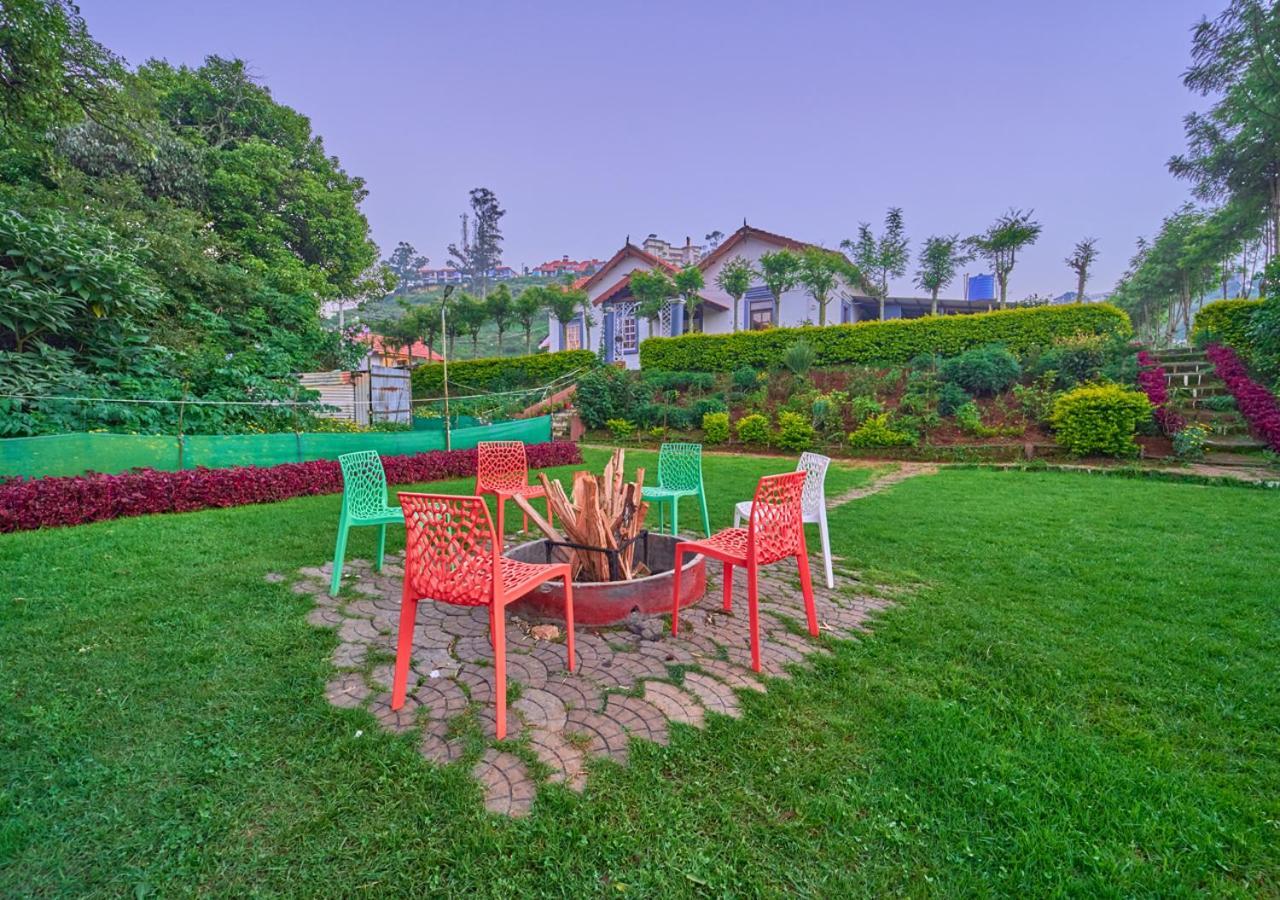 Aj Heritage Ooty Resort By Voye Homes ภายนอก รูปภาพ