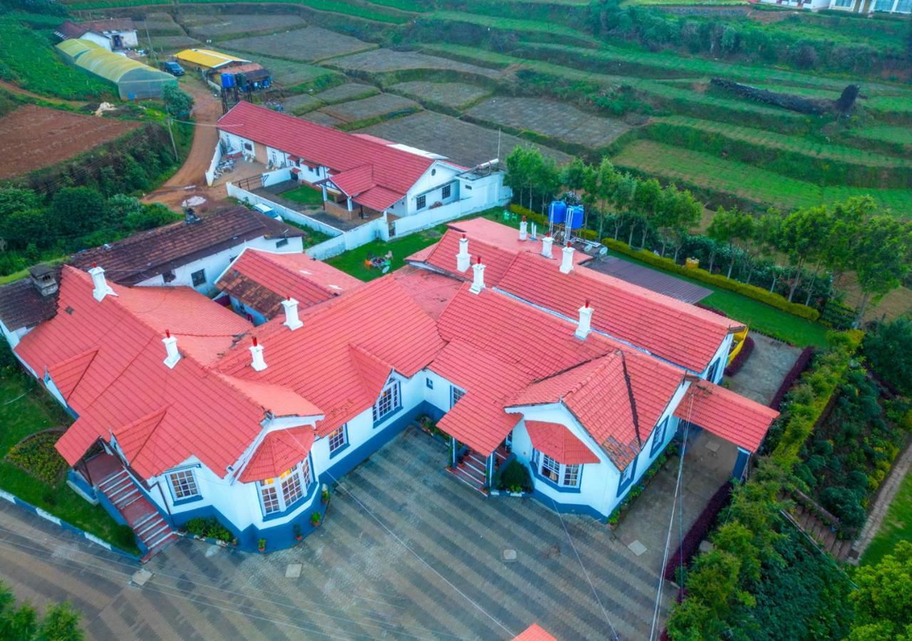 Aj Heritage Ooty Resort By Voye Homes ภายนอก รูปภาพ