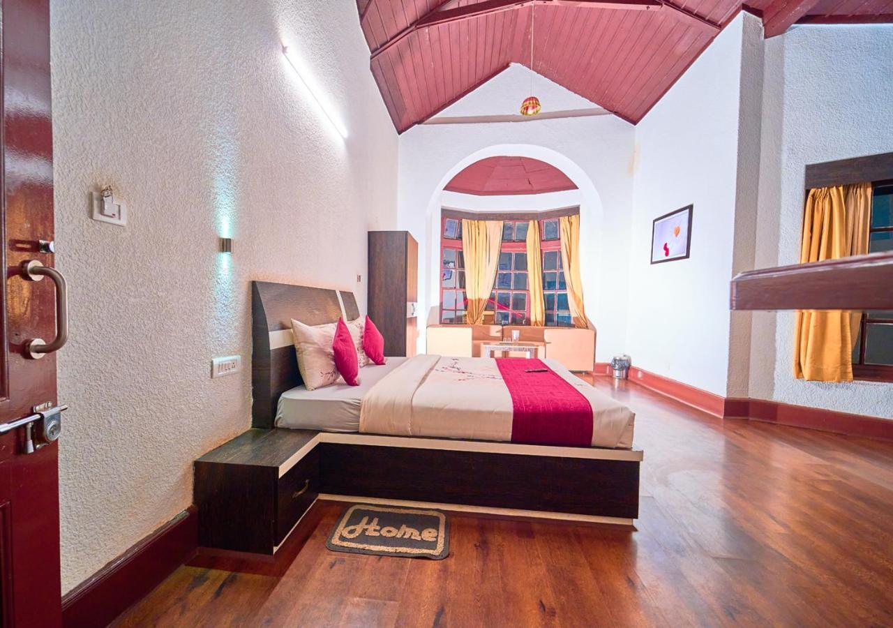 Aj Heritage Ooty Resort By Voye Homes ภายนอก รูปภาพ
