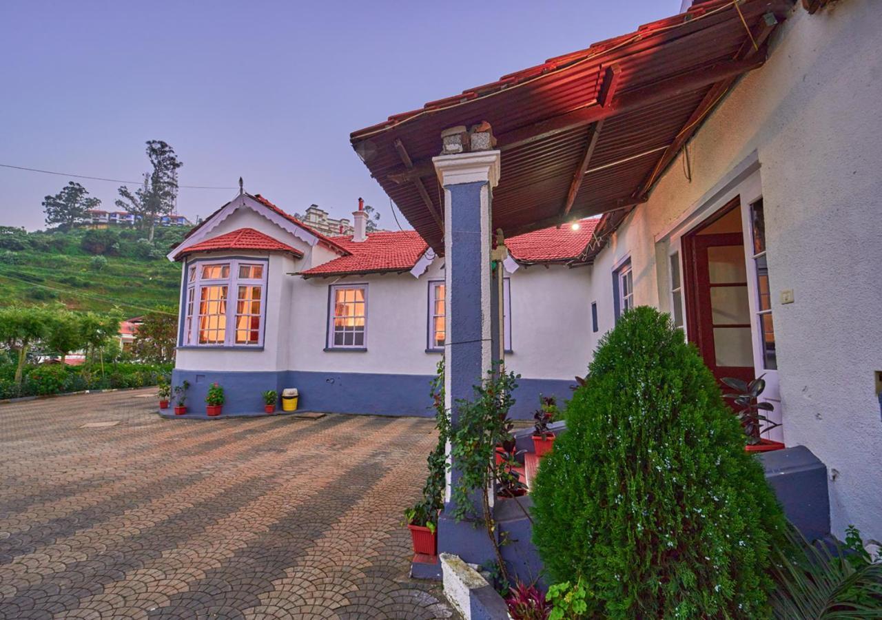 Aj Heritage Ooty Resort By Voye Homes ภายนอก รูปภาพ