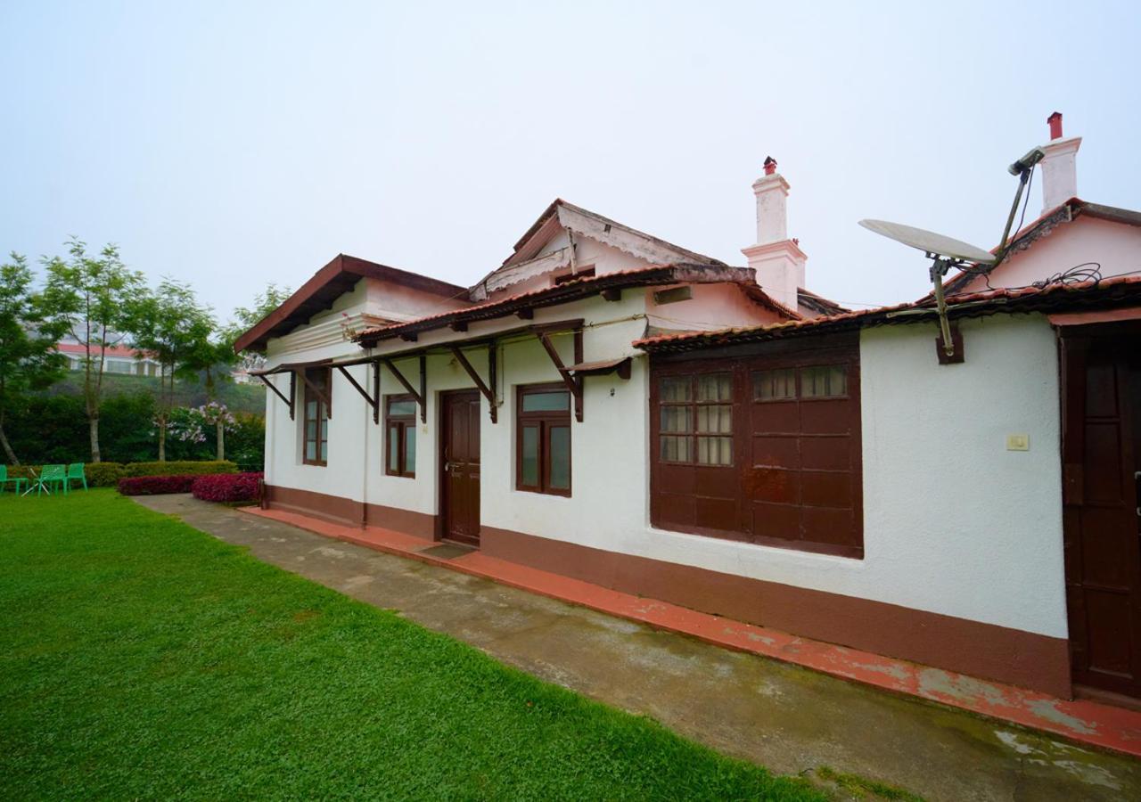 Aj Heritage Ooty Resort By Voye Homes ภายนอก รูปภาพ