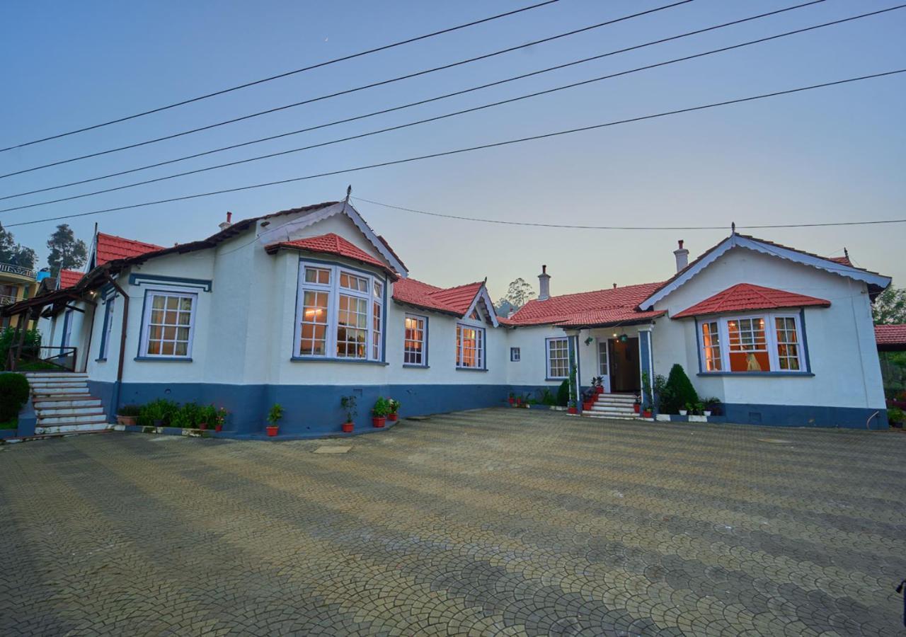 Aj Heritage Ooty Resort By Voye Homes ภายนอก รูปภาพ