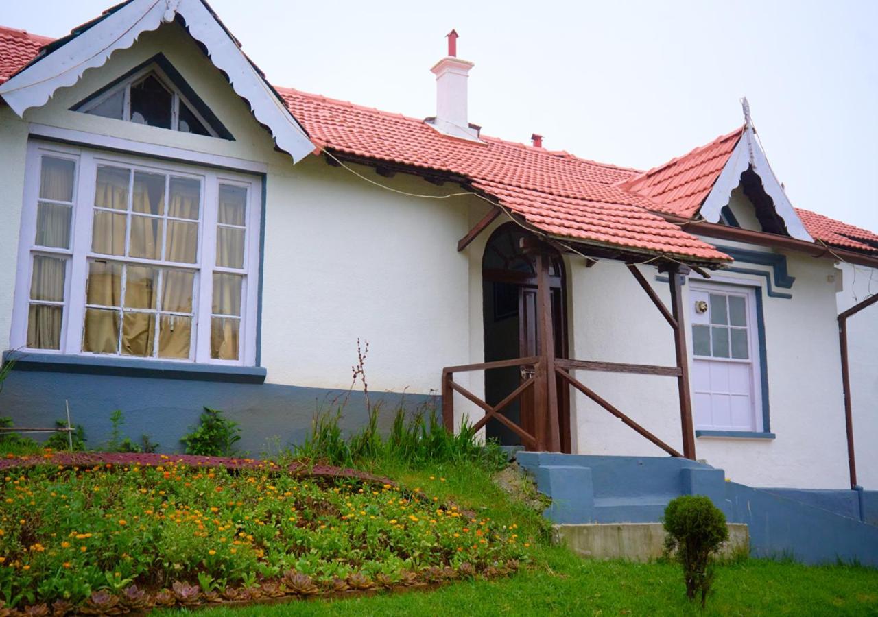 Aj Heritage Ooty Resort By Voye Homes ภายนอก รูปภาพ