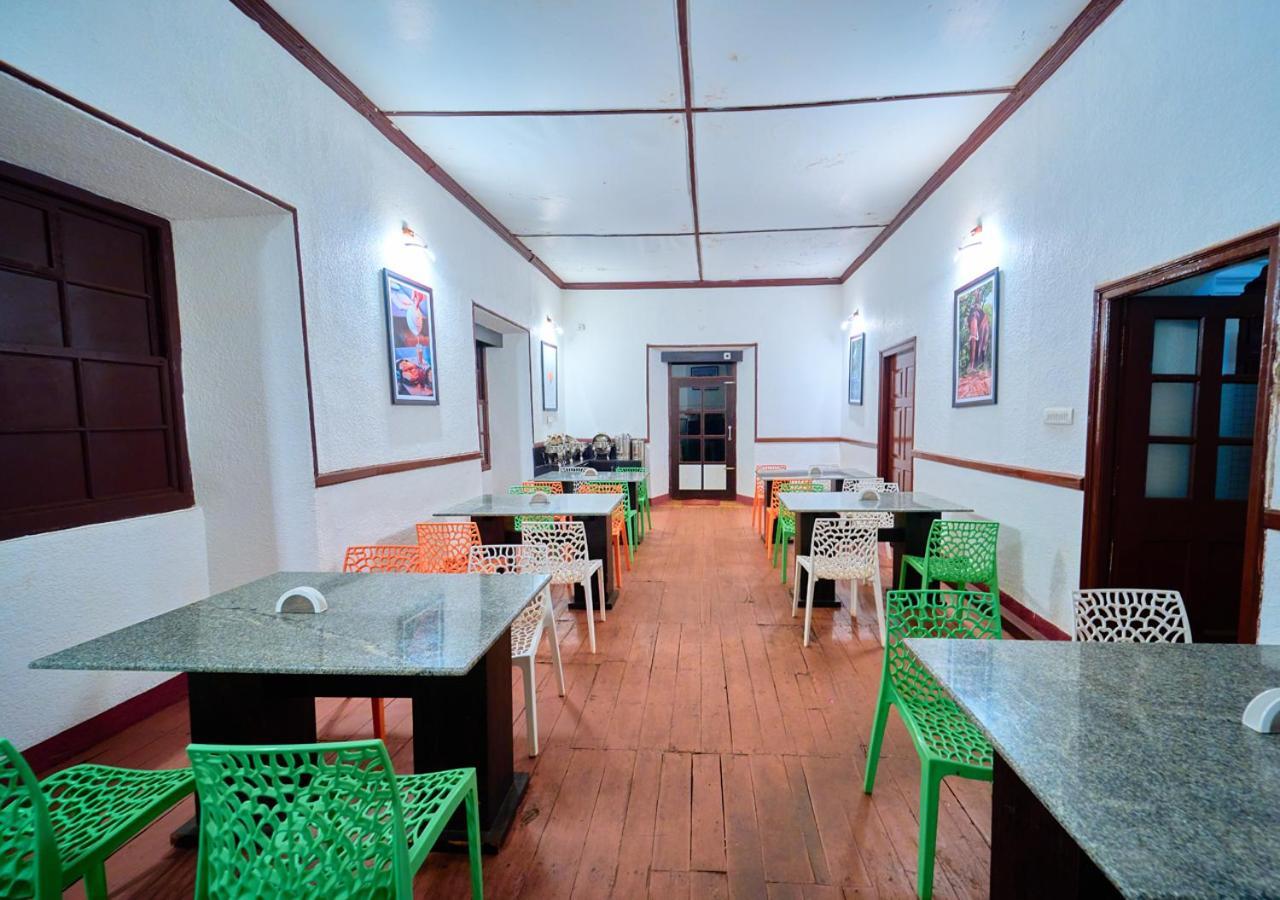 Aj Heritage Ooty Resort By Voye Homes ภายนอก รูปภาพ