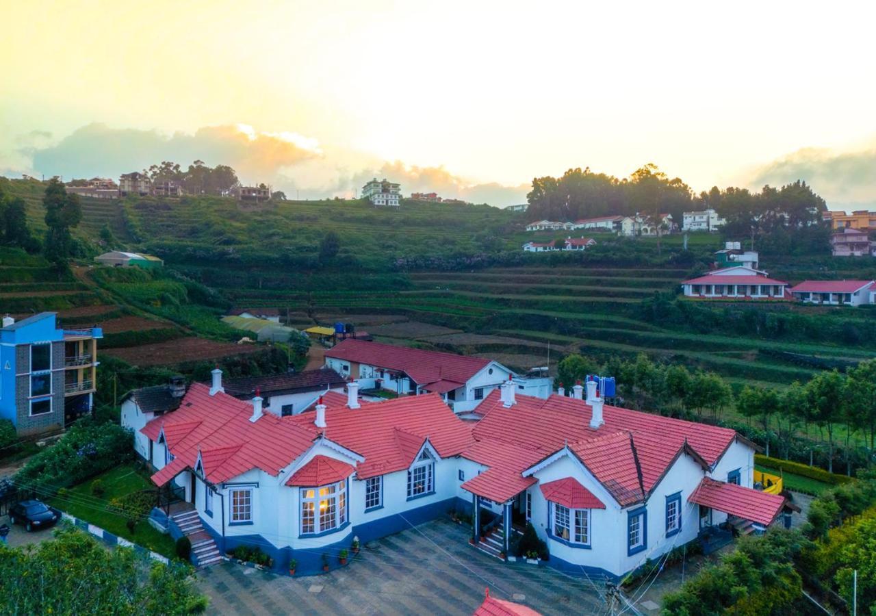 Aj Heritage Ooty Resort By Voye Homes ภายนอก รูปภาพ