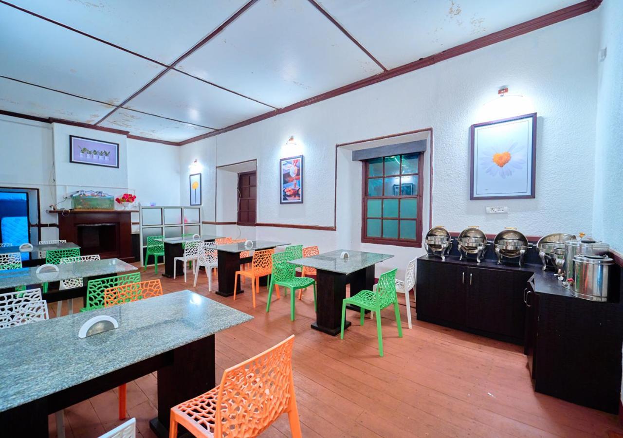 Aj Heritage Ooty Resort By Voye Homes ภายนอก รูปภาพ