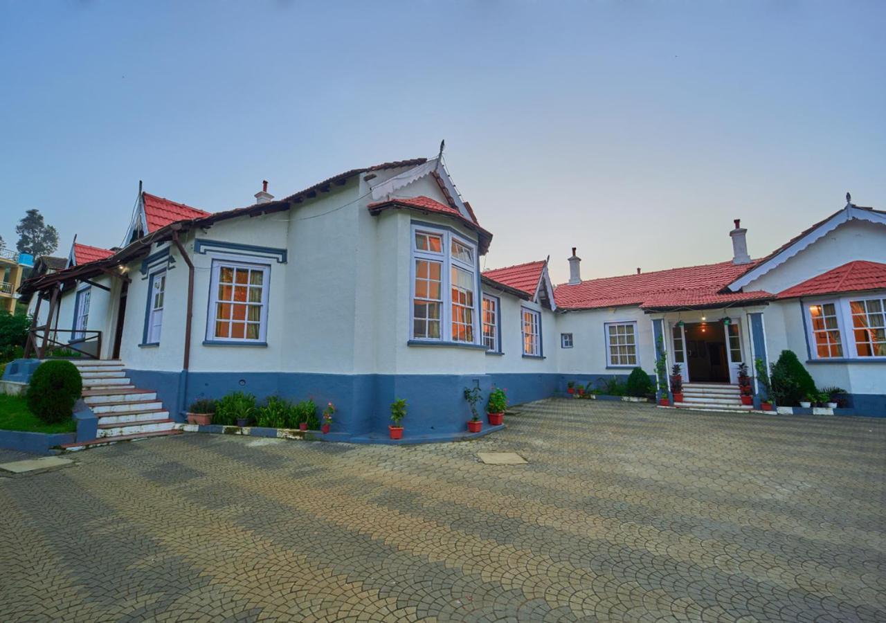 Aj Heritage Ooty Resort By Voye Homes ภายนอก รูปภาพ
